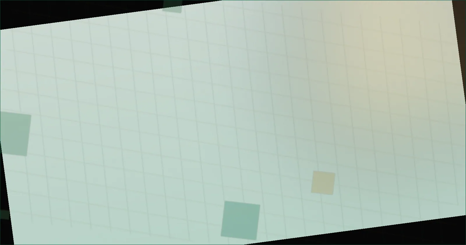 Abstract illustration for Find Online Game Worlds That Let Players Drive Electric Cars